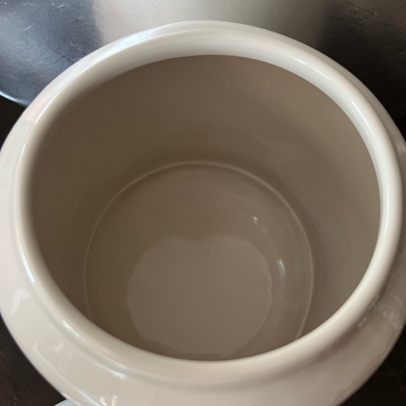 Rae Dunn Princess Cinderella collection cookie jar - Picture 4 of 8